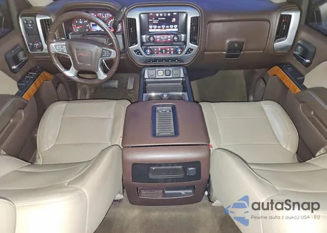 2016 GMC Sierra C1500 Slt z USA, uszkodzony, nr VIN 3GTP1NEC0GG235533